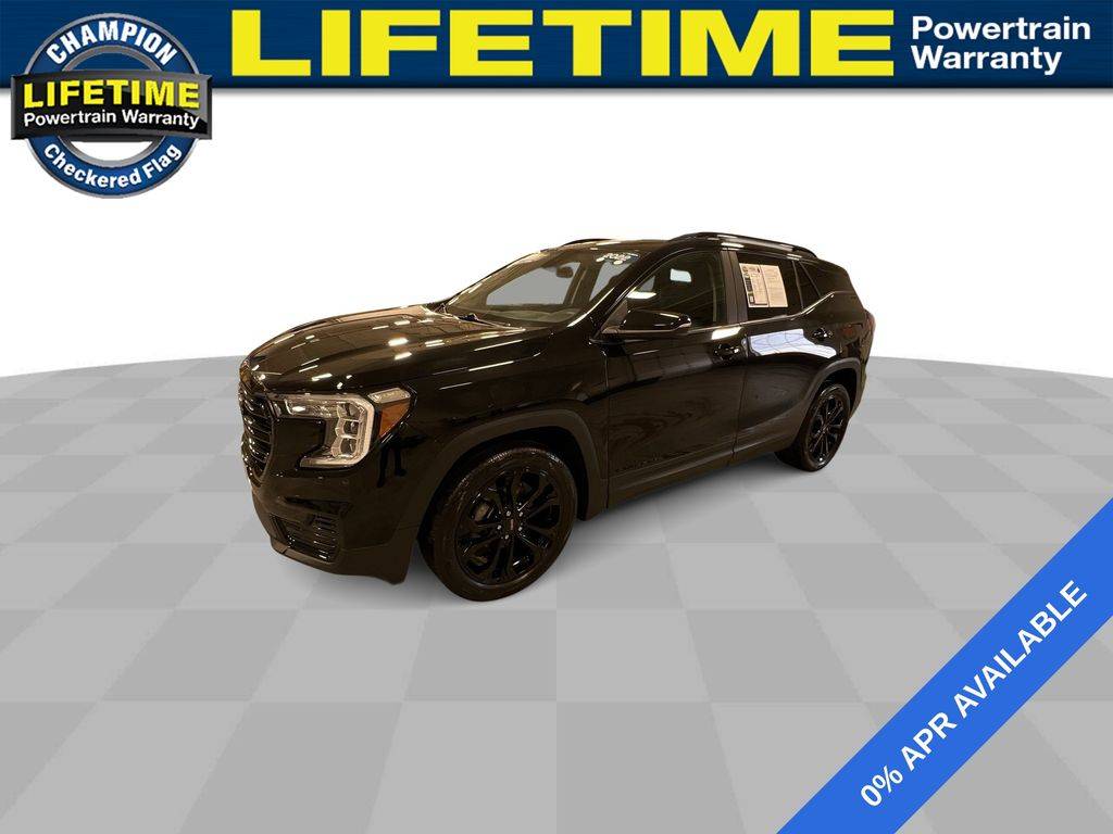 2022 GMC Terrain SLE — SUV — 23,784 mi — Royal Oak, MI