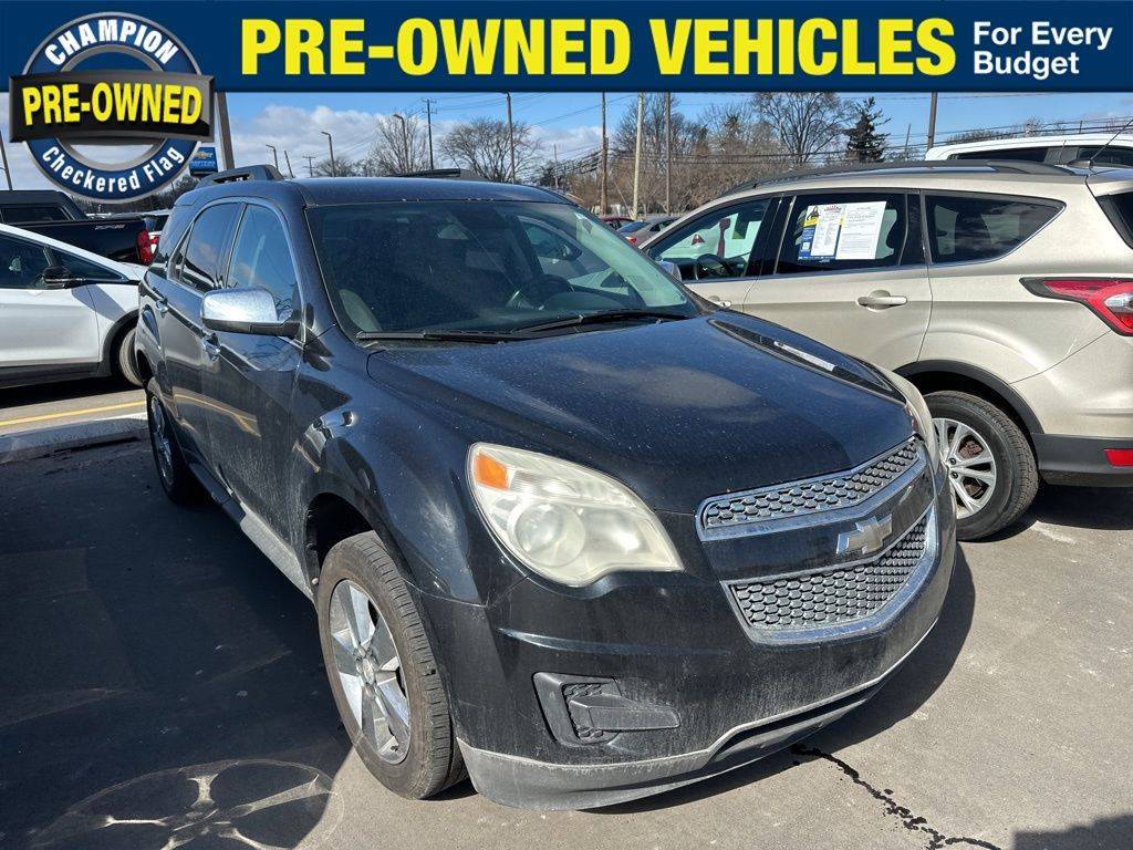 2013 Chevrolet Equinox LT — SUV — 136,344 mi — Royal Oak, MI