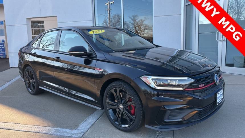 2019 Volkswagen Jetta GLI 35th Anniversary Ed. — Sedan — 64,681 mi — Branford, CT