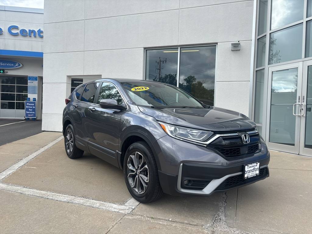 2022 Honda CR-V EX-L — SUV — 19,519 mi — Branford, CT
