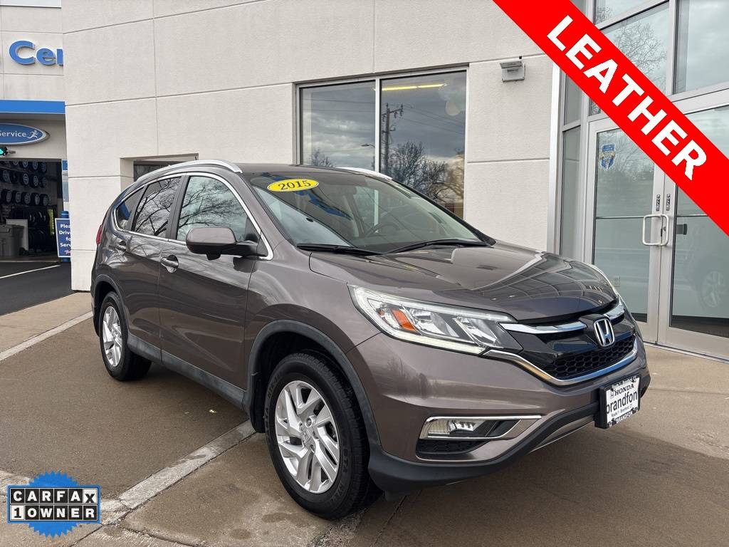 2015 Honda CR-V EX-L — SUV — 108,932 mi — Branford, CT