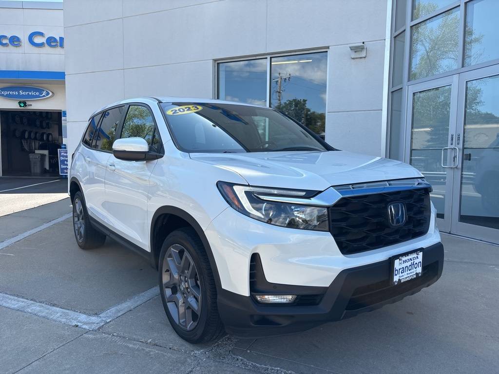 2023 Honda Passport EX-L — SUV — 31,166 mi — Branford, CT