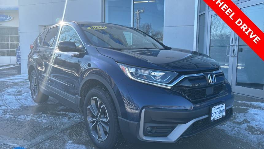 2020 Honda CR-V EX — SUV — 56,631 mi — Branford, CT