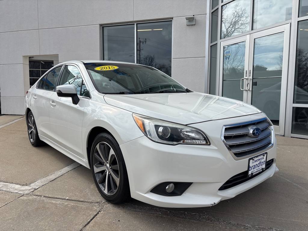 2015 Subaru Legacy 2.5i Limited — Sedan — 101,110 mi — Branford, CT