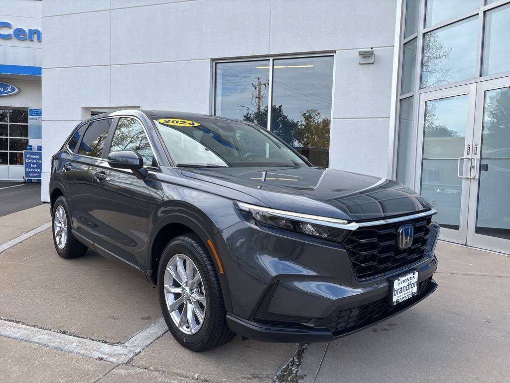 2024 Honda CR-V EX — SUV — 10,806 mi — Branford, CT