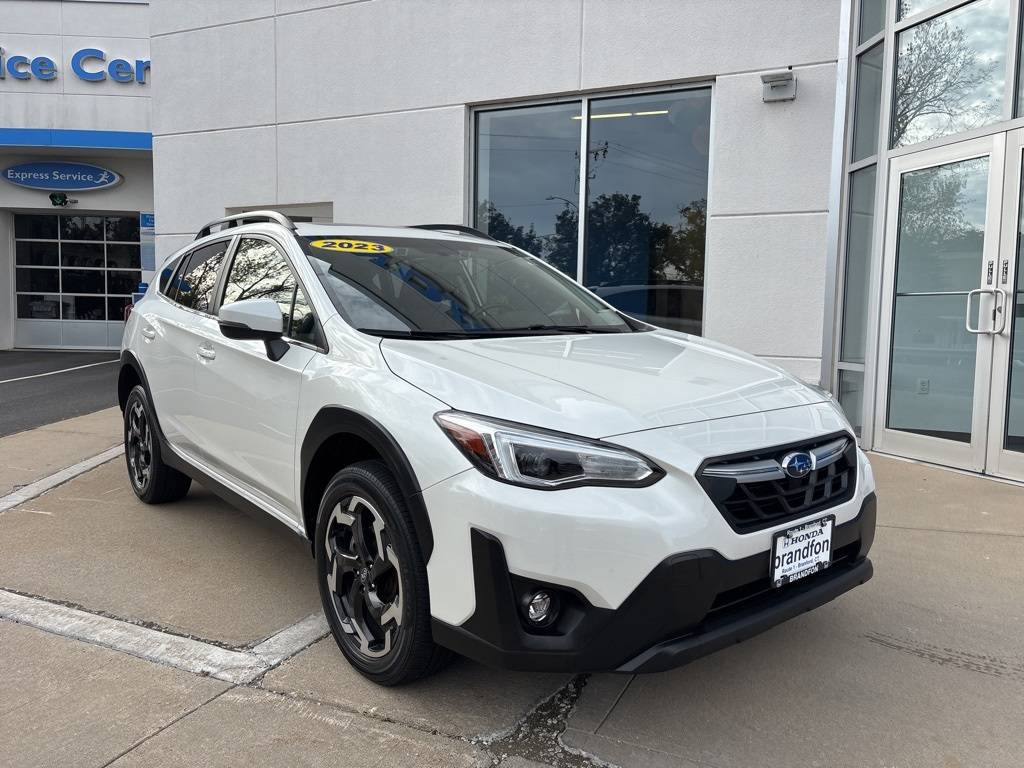 2023 Subaru Crosstrek Limited — SUV — 38,214 mi — Branford, CT