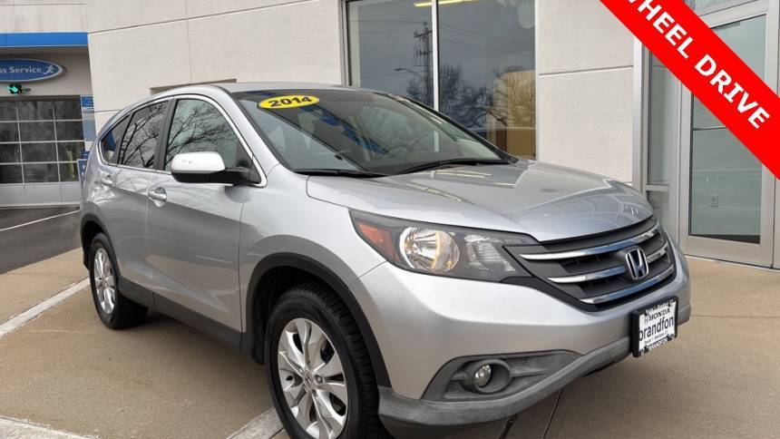 2014 Honda CR-V EX — SUV — 161,757 mi — Branford, CT