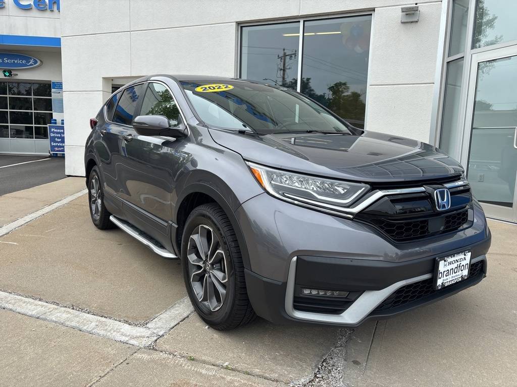 2022 Honda CR-V Hybrid EX-L — SUV — 56,249 mi — Branford, CT