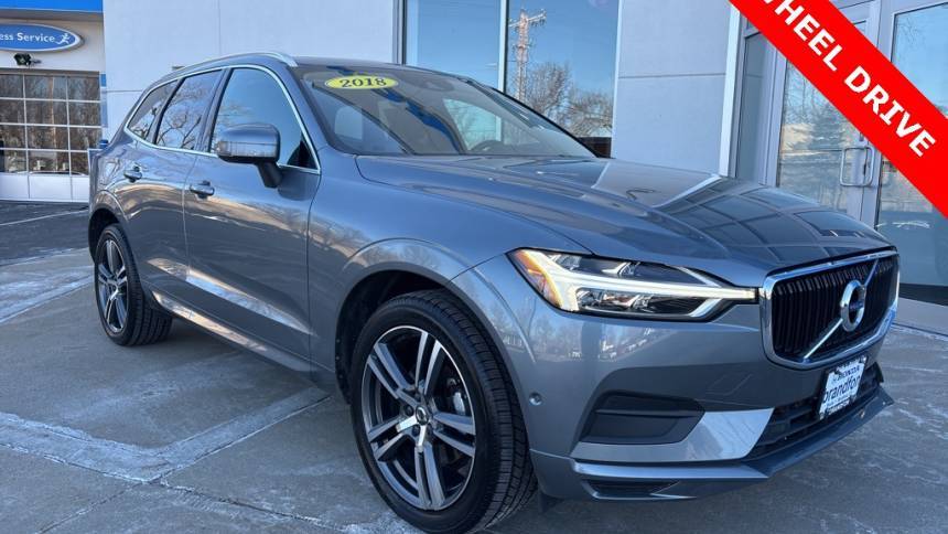 2018 Volvo XC60 Momentum — SUV — 33,982 mi — Branford, CT