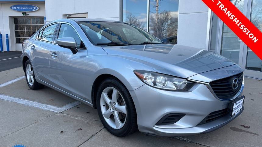 2016 Mazda Mazda6 i Sport — Sedan — 99,552 mi — Branford, CT