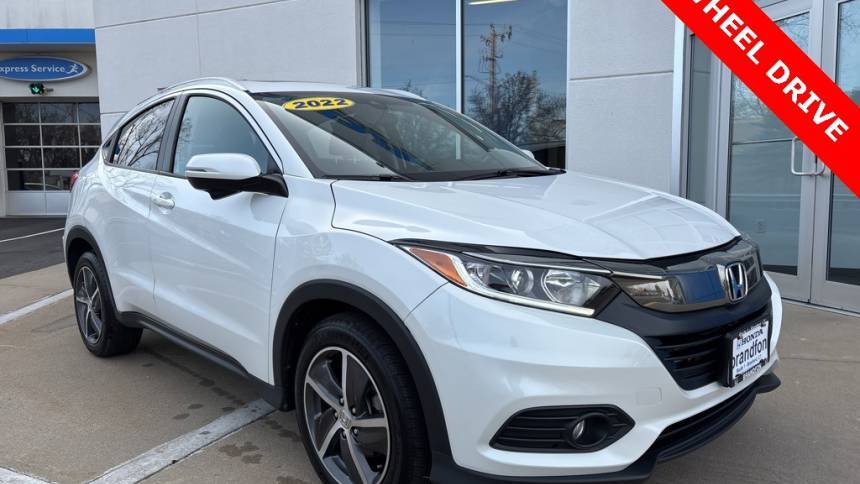 2022 Honda HR-V EX — SUV — 65,700 mi — Branford, CT