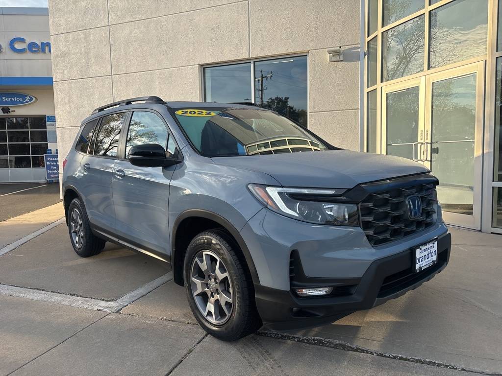 2022 Honda Passport TrailSport — SUV — 27,427 mi — Branford, CT