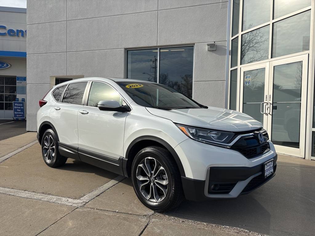 2022 Honda CR-V EX-L — SUV — 35,061 mi — Branford, CT