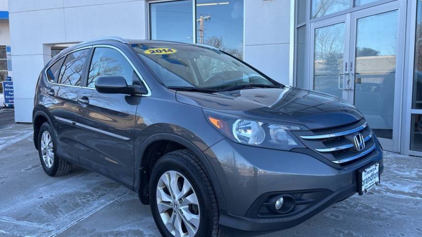 2014 Honda CR-V EX-L — SUV — 101,779 mi — Branford, CT