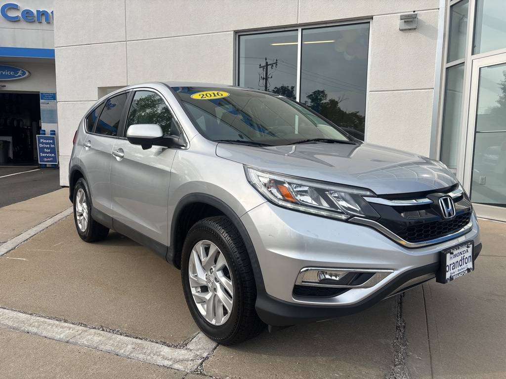 2016 Honda CR-V EX — SUV — 135,674 mi — Branford, CT