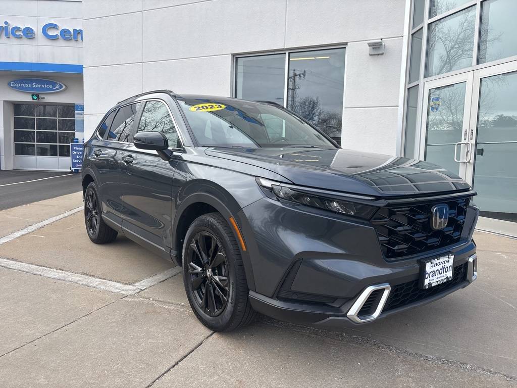 2023 Honda CR-V Hybrid Sport Touring — SUV — 34,487 mi — Branford, CT