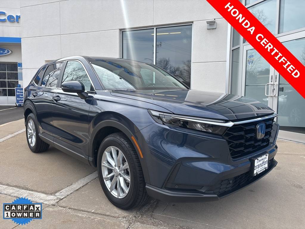 2024 Honda CR-V EX-L — SUV — 3,363 mi — Branford, CT