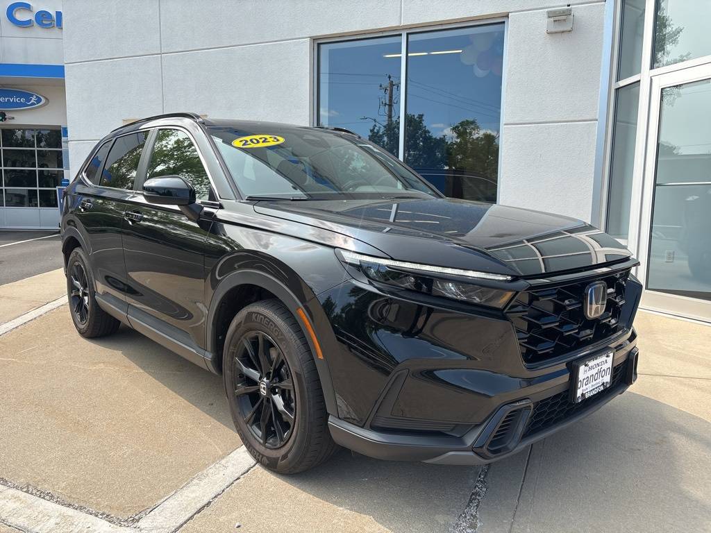 2023 Honda CR-V Hybrid Sport — SUV — 28,903 mi — Branford, CT