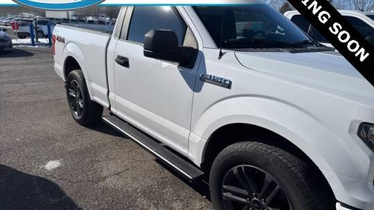 2015 Ford F-150 XL — Pickup Truck — 138,389 mi — Delaware, OH