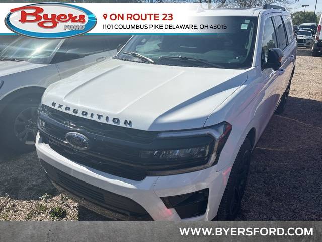 2022 Ford Expedition Limited — SUV — 75,740 mi — Delaware, OH