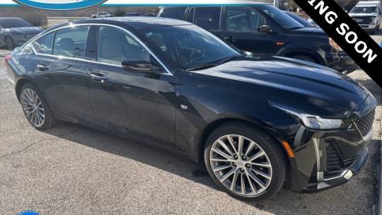 2023 Cadillac CT5 Premium Luxury — Sedan — 15,284 mi — Delaware, OH