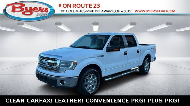 2014 Ford F-150 XLT — Pickup Truck — 151,454 mi — Delaware, OH