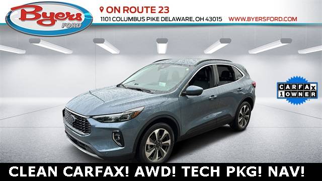 2023 Ford Escape Platinum — SUV — 41,014 mi — Delaware, OH