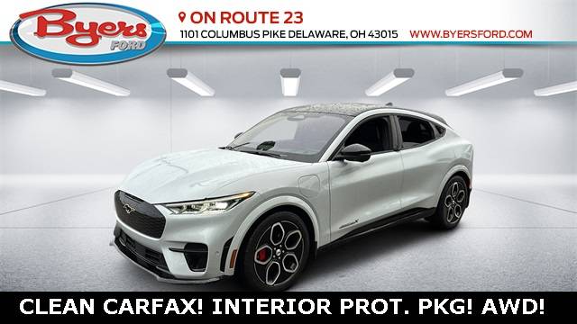 2023 Ford Mustang Mach-E GT — SUV — 24,364 mi — Delaware, OH
