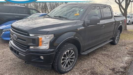 2019 Ford F-150 XLT — Pickup Truck — 93,660 mi — Delaware, OH