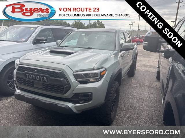 2021 Toyota Tacoma TRD Pro — Pickup Truck — 84,376 mi — Delaware, OH