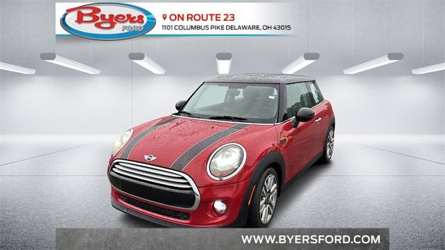 2014 MINI Hardtop Cooper — Hatchback — 110,457 mi — Delaware, OH