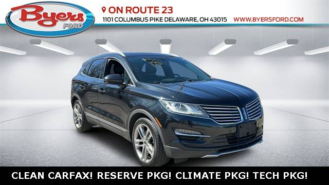 2015 Lincoln MKC AWD — SUV — 113,051 mi — Delaware, OH