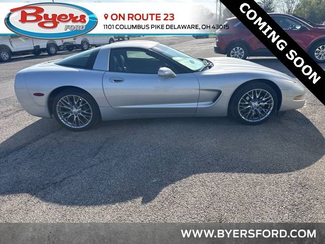 1998 Chevrolet Corvette Base — Coupe — 21,154 mi — Delaware, OH