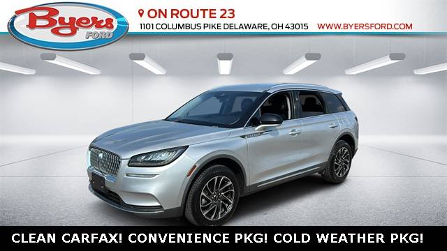 2020 Lincoln Corsair Standard — SUV — 98,603 mi — Delaware, OH