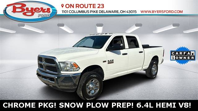 2018 Ram 3500 Tradesman — Pickup Truck — 109,250 mi — Delaware, OH