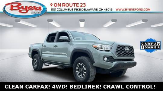 2023 Toyota Tacoma TRD Off Road — Pickup Truck — 30,560 mi — Delaware, OH