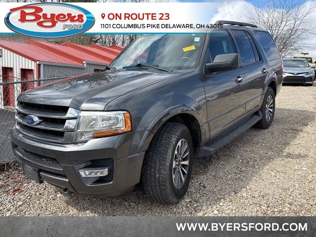 2017 Ford Expedition XLT — SUV — 158,364 mi — Delaware, OH