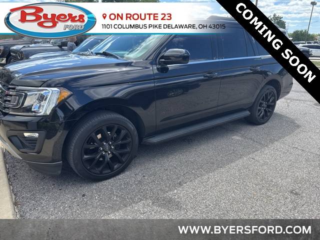 2019 Ford Expedition XLT — SUV — 136,400 mi — Delaware, OH