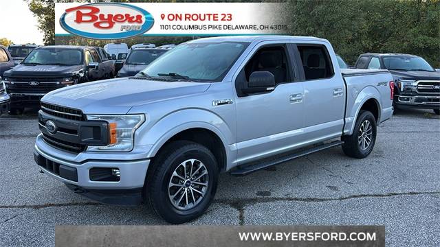 2019 Ford F-150 XLT — Pickup Truck — 56,488 mi — Delaware, OH