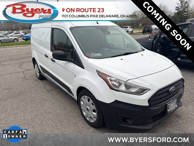 2019 Ford Transit Connect Van XL — Cargo Van — 86,525 mi — Delaware, OH