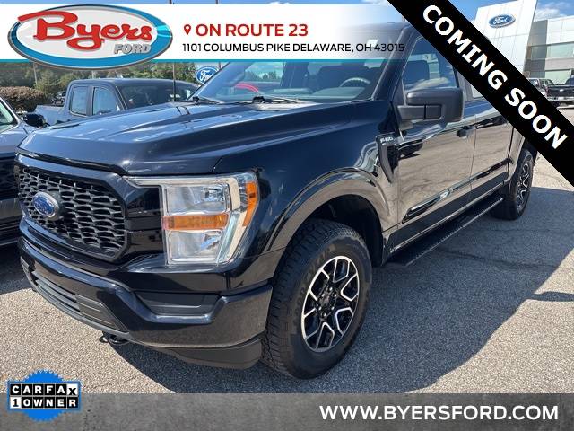 2022 Ford F-150 XL — Pickup Truck — 47,166 mi — Delaware, OH