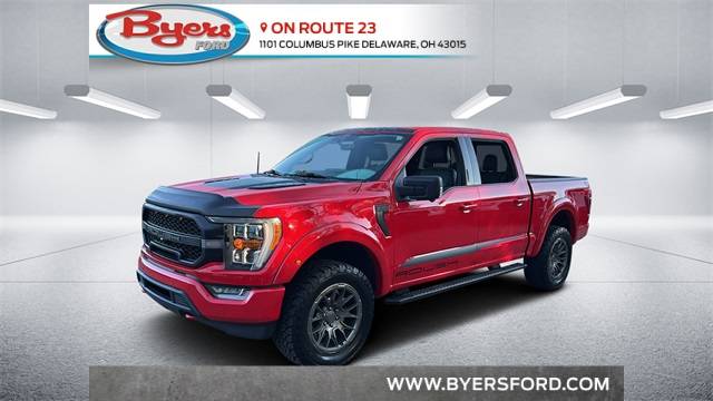 2022 Ford F-150 XLT — Pickup Truck — 34,783 mi — Delaware, OH