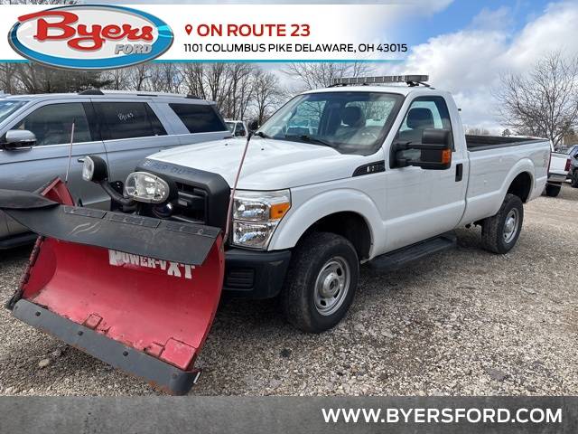 2015 Ford Super Duty F-350 XL — Pickup Truck — 52,438 mi — Delaware, OH
