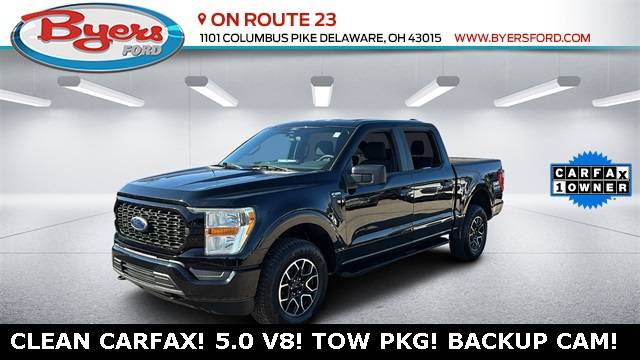 2022 Ford F-150 XL — Pickup Truck — 32,955 mi — Delaware, OH