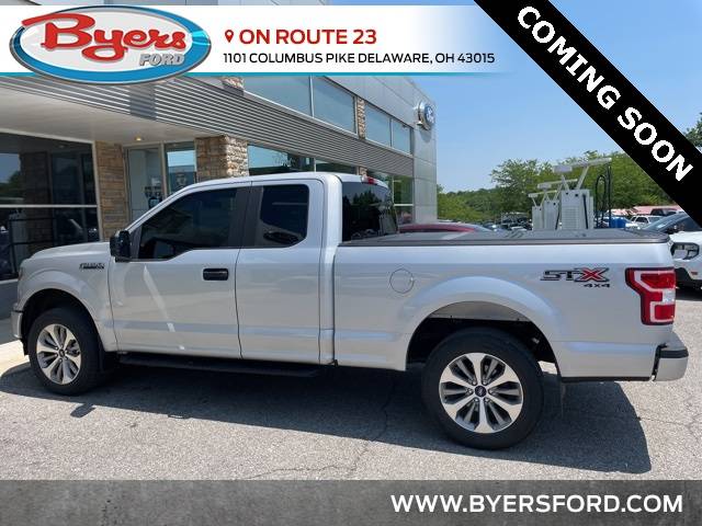2018 Ford F-150 XL — Pickup Truck — 51,109 mi — Delaware, OH