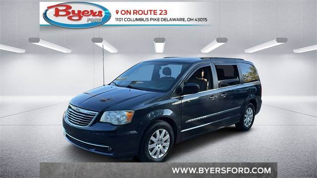 2013 Chrysler Town & Country Touring — Minivan — 76,650 mi — Delaware, OH