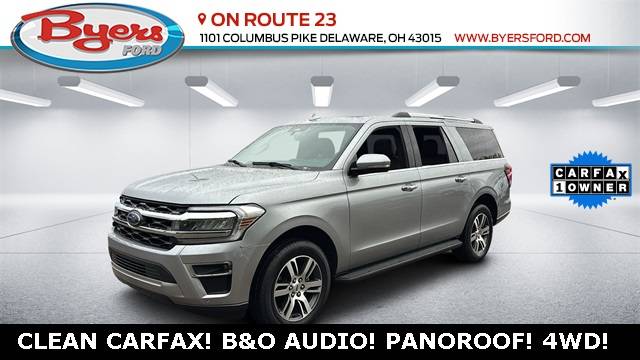 2024 Ford Expedition Limited — SUV — 33,213 mi — Delaware, OH
