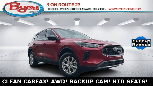 2023 Ford Escape Active — SUV — 32,646 mi — Delaware, OH