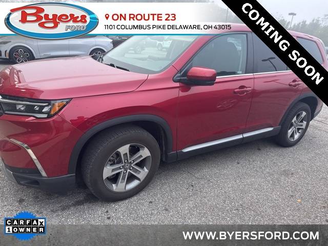 2023 Honda Pilot EX-L 8 Passenger — SUV — 58,523 mi — Delaware, OH