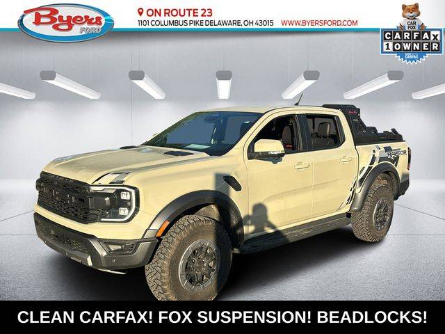 2025 Ford Ranger Raptor